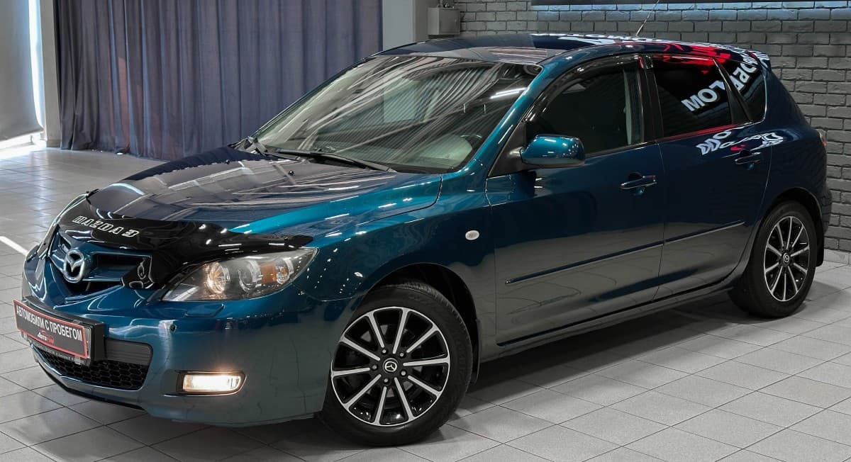 Mazda 3 - 2